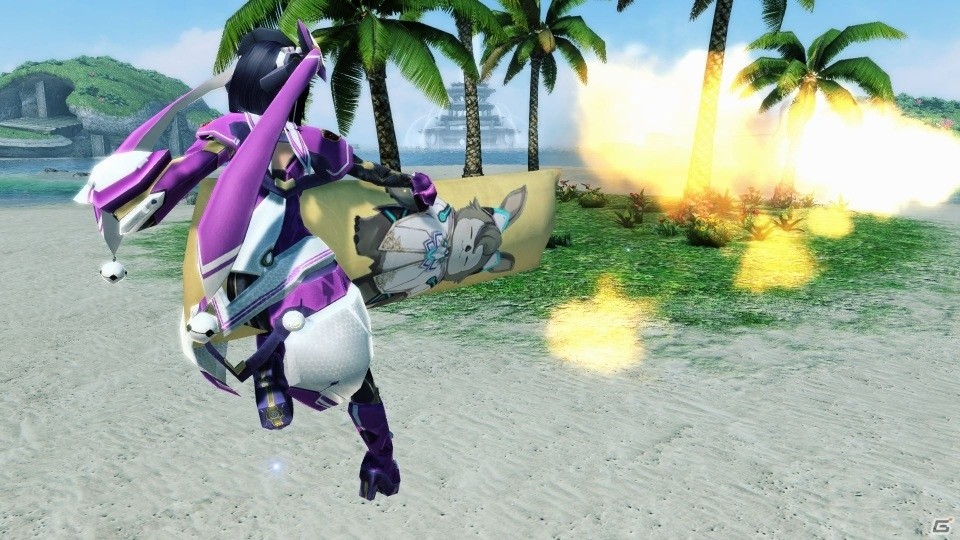 「ファンタシースターオンライン2」EP5最終アップデートが配信！「PSO2es」5周年を記念したコラボイベントもの画像19