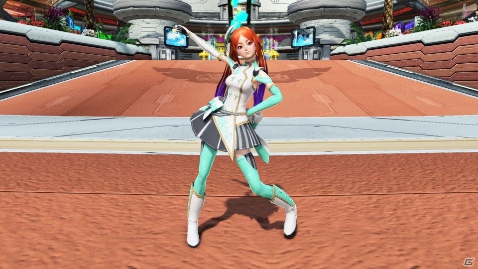 「ファンタシースターオンライン2」EP5最終アップデートが配信！「PSO2es」5周年を記念したコラボイベントもの画像82