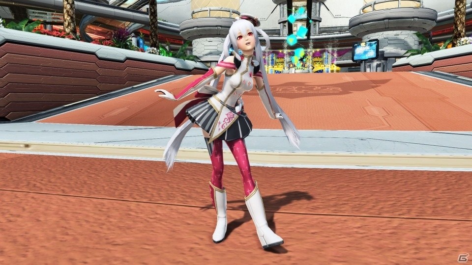 「ファンタシースターオンライン2」EP5最終アップデートが配信！「PSO2es」5周年を記念したコラボイベントもの画像83