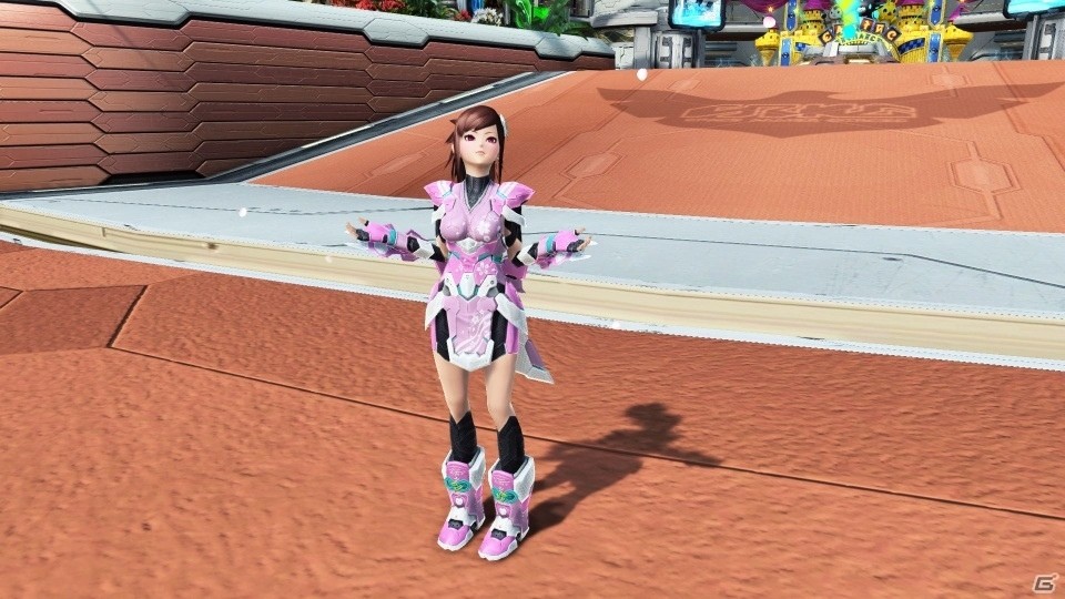 「ファンタシースターオンライン2」EP5最終アップデートが配信！「PSO2es」5周年を記念したコラボイベントもの画像86