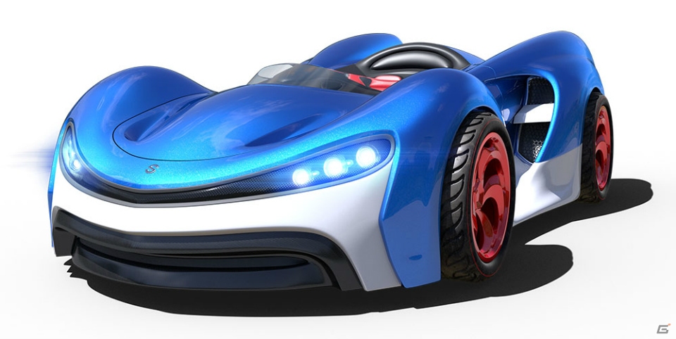 「チームソニックレーシング」3つのレースタイプや車のカスタマイズ、新コースの情報が公開！の画像1