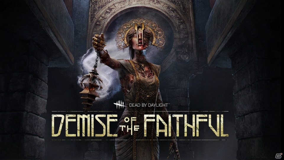 「Dead by Daylight」新チャプター「DEMISE OF THE FAITHFUL」が配信！新キラー＆新サバイバーが追加の画像1