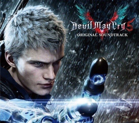 「デビル メイ クライ 5」のオリジナルサウンドトラックが本日発売！CD5枚組に全136曲が収録の画像2