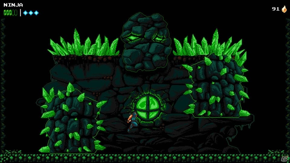 クラシックとモダンが融合した忍者アクション「The Messenger」のPS4版がリリース！の画像4