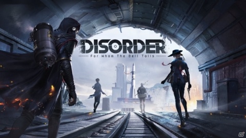 NetEase、新しい近未来戦争をテーマにしたモバイル向けシューター「Disorder」を発表！配信は2019年を予定の画像1