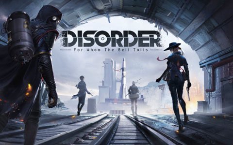 NetEase、新しい近未来戦争をテーマにしたモバイル向けシューター「Disorder」を発表！配信は2019年を予定