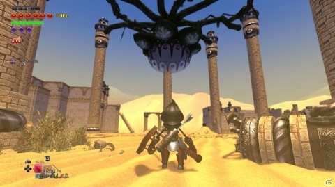 本格サバイバルアクションRPG「INFERNO CLIMBER：REBORN」がPS4/Switch/PC向けに配信決定！の画像2