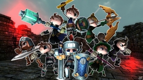本格サバイバルアクションRPG「INFERNO CLIMBER：REBORN」がPS4/Switch/PC向けに配信決定！の画像4