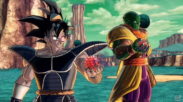 PS4「ドラゴンボール ゼノバース2」序盤のストーリーやオンラインマッチングを無料で遊べるLite版が配信！の画像3