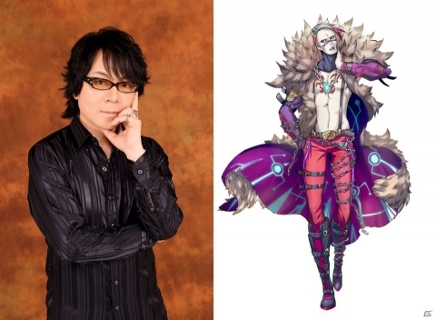 「リンクスリングス」登場キャラのCVに櫻井孝宏さん、八代拓さん、速水奨さんの参加が決定！の画像3