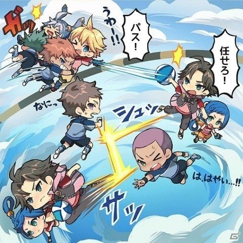 「ワンダーグラビティ～ピノと重力使い～」ワングラ世界のスポーツ「アストロボール」の特設サイトが公開！の画像4