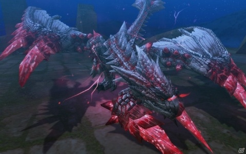 「モンスターハンター フロンティアZ」新たな高難度モンスターが解禁！無双襲撃戦に「極み耀くゼルレウス」現るの画像4