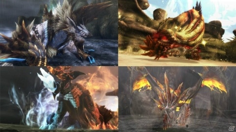 「モンスターハンター フロンティアZ」新たな高難度モンスターが解禁！無双襲撃戦に「極み耀くゼルレウス」現るの画像8