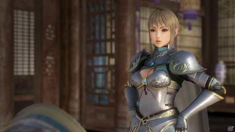 真・三國無双8」王元姫や貂蝉など4名に重装備をモチーフとした追加