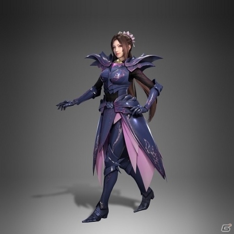 真・三國無双8」王元姫や貂蝉など4名に重装備をモチーフとした 真・三國無双8」王元姫や貂蝉など4名に重装備をモチーフとした