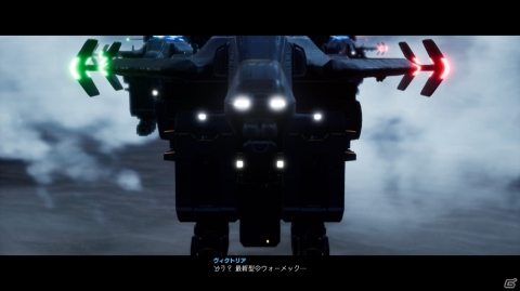 「EARTH DEFENSE FORCE: IRON RAIN」素晴らしき搭乗兵器の世界！EDFの誇る戦闘用ビークルの数々を紹介の画像1