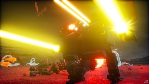 「EARTH DEFENSE FORCE: IRON RAIN」素晴らしき搭乗兵器の世界！EDFの誇る戦闘用ビークルの数々を紹介の画像29