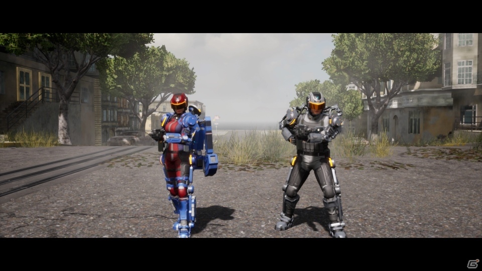 「EARTH DEFENSE FORCE: IRON RAIN」素晴らしき搭乗兵器の世界！EDFの誇る戦闘用ビークルの数々を紹介の画像32