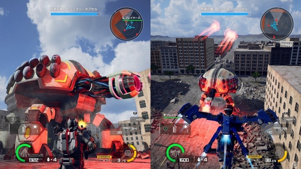 「EARTH DEFENSE FORCE: IRON RAIN」素晴らしき搭乗兵器の世界！EDFの誇る戦闘用ビークルの数々を紹介の画像34