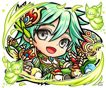 「共闘ことばRPG コトダマン」★6天真卿・テ柄ハッドなど新たなコトダマン3体が登場する「言卓の騎士しょうかん」が開催！の画像7