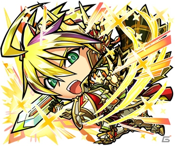 「共闘ことばRPG コトダマン」★6天真卿・テ柄ハッドなど新たなコトダマン3体が登場する「言卓の騎士しょうかん」が開催！の画像9