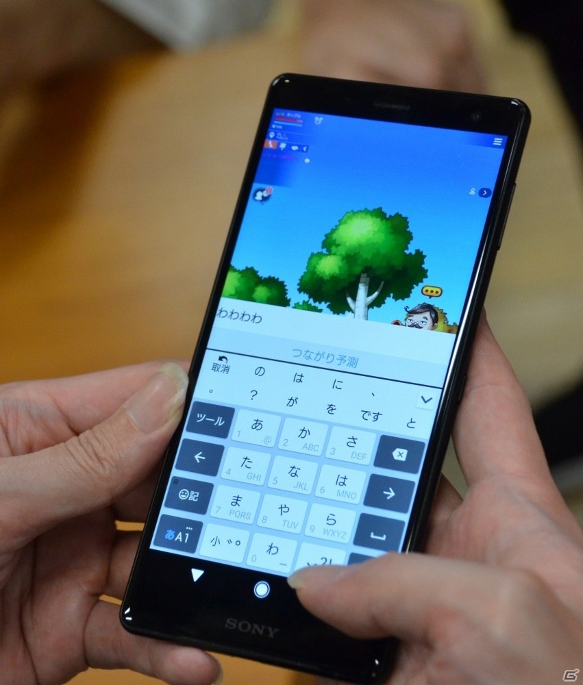 新作「ゴジラ ディフェンスフォース」の実機出展もあったネクソンのモバイル事業説明会をレポートの画像28