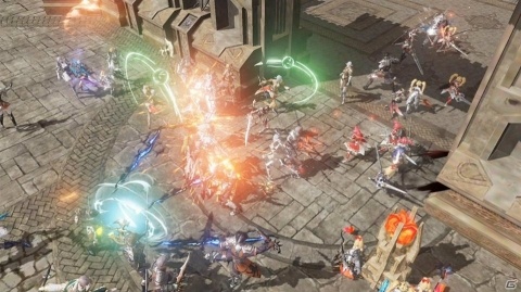 仲間と一緒にスマホで冒険しよう!iPhone/Android向けおすすめMMORPGを紹介の画像3