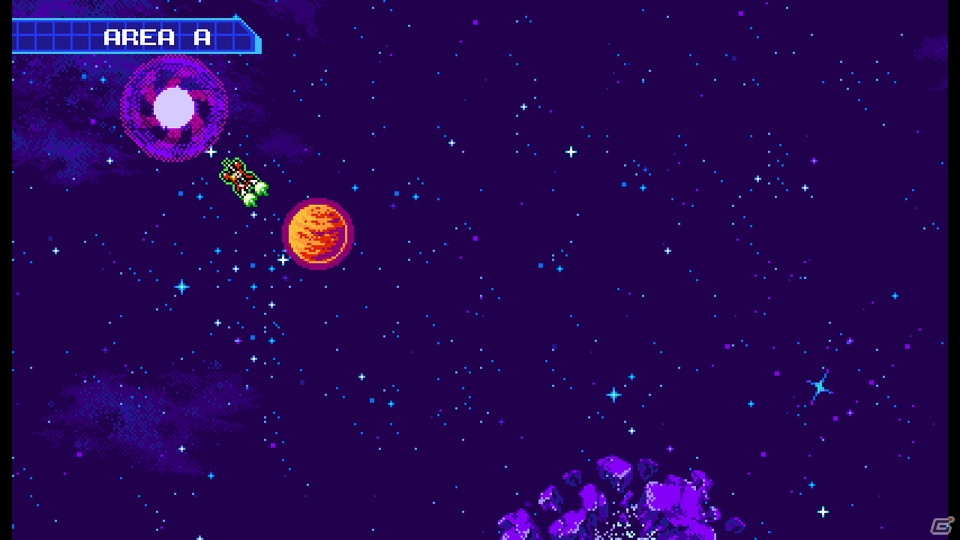 サイドビュー＋トップビュー混成探索アクション「ブラスターマスター ゼロ 2」がSwitch向けに電撃発表！の画像13