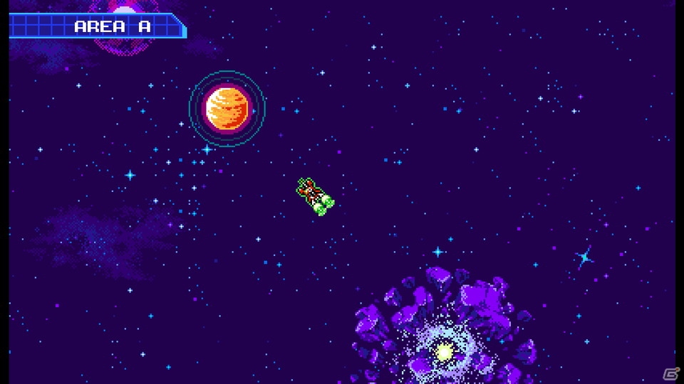 サイドビュー＋トップビュー混成探索アクション「ブラスターマスター ゼロ 2」がSwitch向けに電撃発表！の画像21