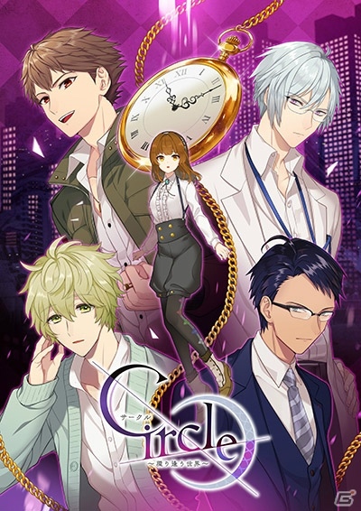 人気乙女ゲーム・BLゲームがPCやスマホで楽しめるサービス「アニメイトゲームス」が2019年春にスタート！の画像2