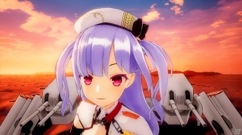 「アズールレーン クロスウェーブ」発売日が2019年8月29日に決定！ネプテューヌの参戦も明らかにの画像16