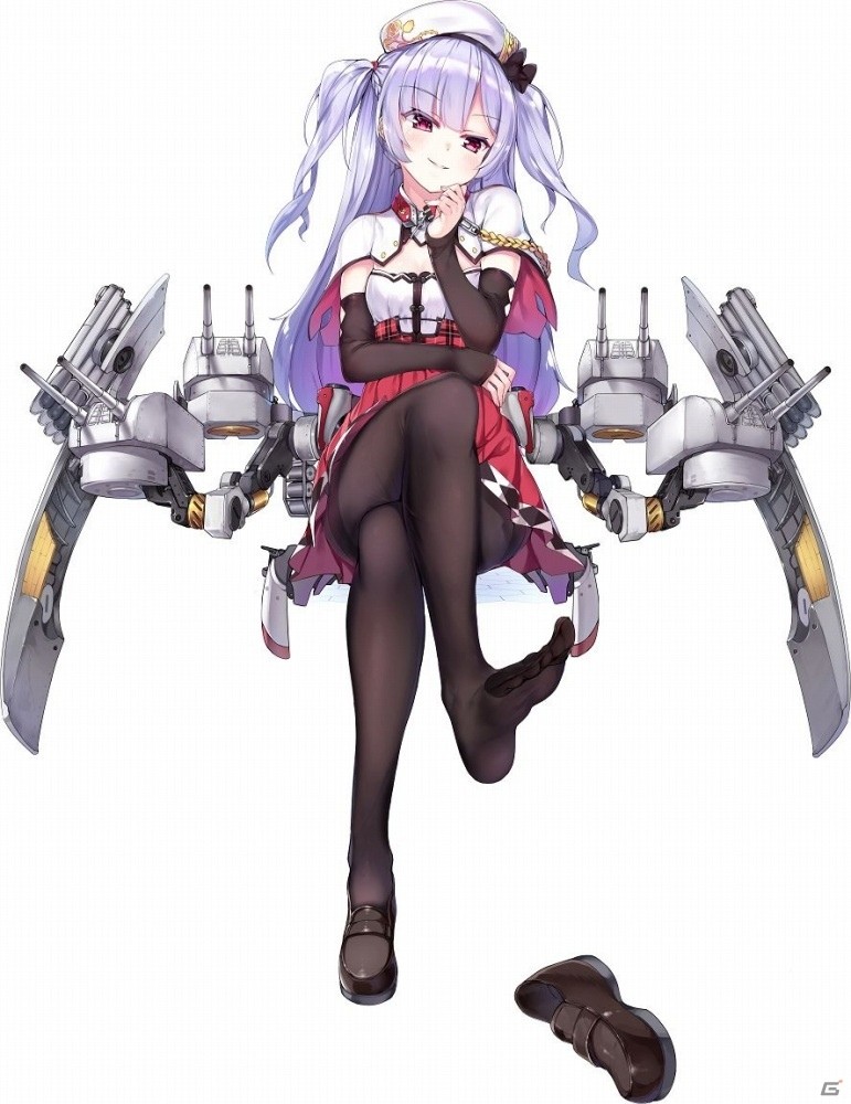 「アズールレーン クロスウェーブ」発売日が2019年8月29日に決定！ネプテューヌの参戦も明らかにの画像15