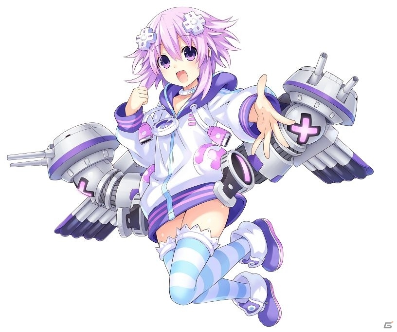 「アズールレーン クロスウェーブ」発売日が2019年8月29日に決定！ネプテューヌの参戦も明らかにの画像19