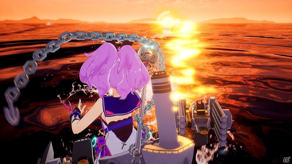 「アズールレーン クロスウェーブ」発売日が2019年8月29日に決定！ネプテューヌの参戦も明らかにの画像6