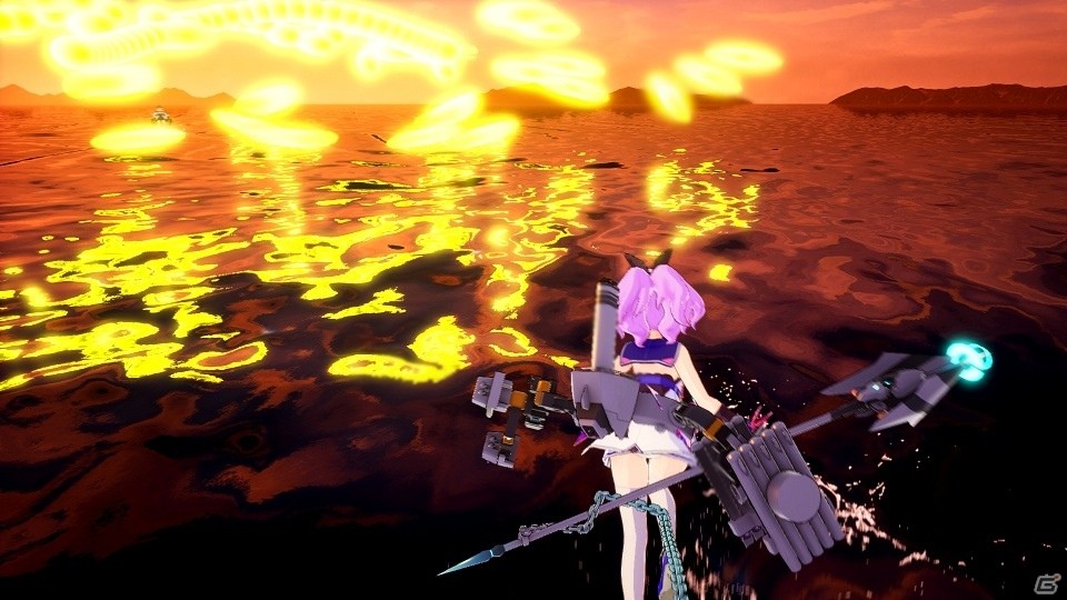 「アズールレーン クロスウェーブ」発売日が2019年8月29日に決定！ネプテューヌの参戦も明らかにの画像7