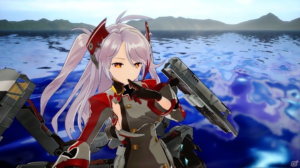 「アズールレーン クロスウェーブ」発売日が2019年8月29日に決定！ネプテューヌの参戦も明らかにの画像9