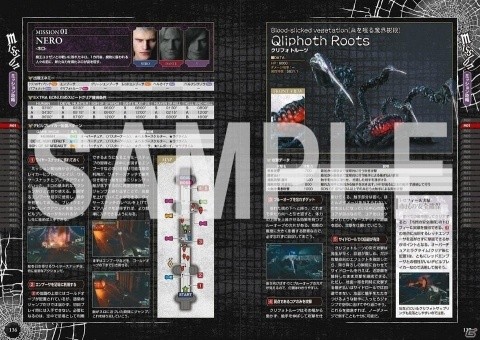 悪魔を殲滅に導く一冊！「デビル メイ クライ 5 公式コンプリートガイド」が発売の画像5