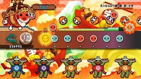 「太鼓の達人セッションでドドンがドン！」DLC「人気曲パックVol.4」＆「ドンだーパックVol.18」が3月28日に配信決定！の画像1