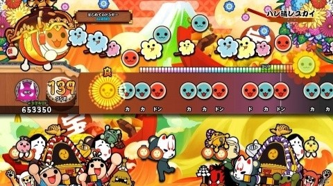 「太鼓の達人セッションでドドンがドン！」DLC「人気曲パックVol.4」＆「ドンだーパックVol.18」が3月28日に配信決定！の画像2