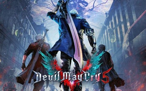 「デビル メイ クライ 5」が発売から2週間弱で200万本を出荷！美麗グラフィックと爽快アクションに評価が集まる
