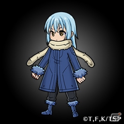 「黒騎士と白の魔王」にて「転スラ」とのコラボイベントが開催！ログインでSSRリムルが貰えるの画像5