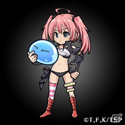 「黒騎士と白の魔王」にて「転スラ」とのコラボイベントが開催！ログインでSSRリムルが貰えるの画像6