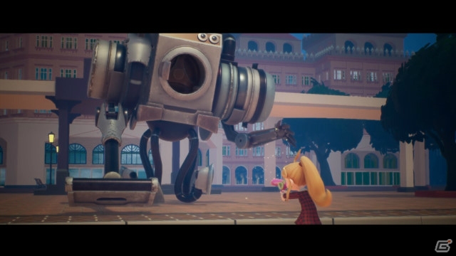 「DESTINY CONNECT」世界観やストーリーが詰め込まれた劇場用CM動画が公開！の画像2