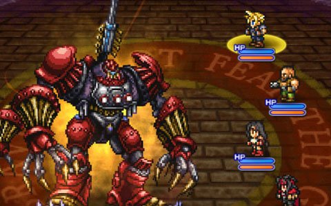 「FFレコードキーパー」デシやウララの覚醒奥義付き装備が登場！ダンジョン「バトルスクウェア」も追加
