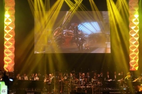 「GOD EATE ORCHESTRA LIVE 2019」イベントの描き下ろしメインビジュアル公開！の画像2