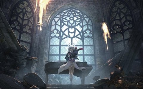 「GOD EATE ORCHESTRA LIVE 2019」イベントの描き下ろしメインビジュアル公開！