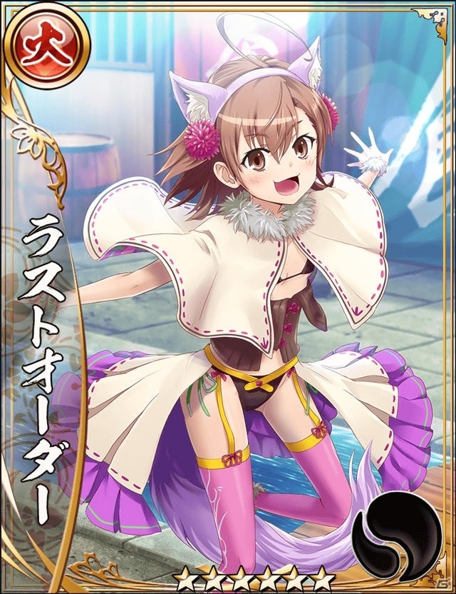 戦国アスカZERO」にて「とある魔術の禁書目録III」とのコラボが開催