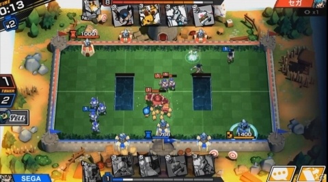 「リーグ・オブ・ワンダーランド」アツい対戦にエールを送ろう！先行テストプレイを楽しむための小ネタを紹介の画像3