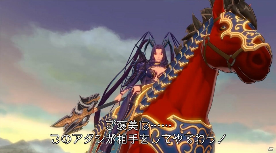 「RANBU 三国志乱舞」オリジナル版と同じ開発スタッフが手掛ける完全新作が配信決定！の画像5