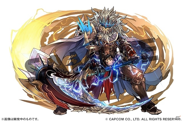 「パズル＆ドラゴンズ」モンスターハンターシリーズとのコラボ第3弾が3月25日より開催！の画像4